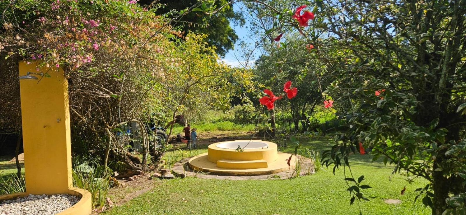 ברוטס Hospedagem Fazenda Nova America מראה חיצוני תמונה