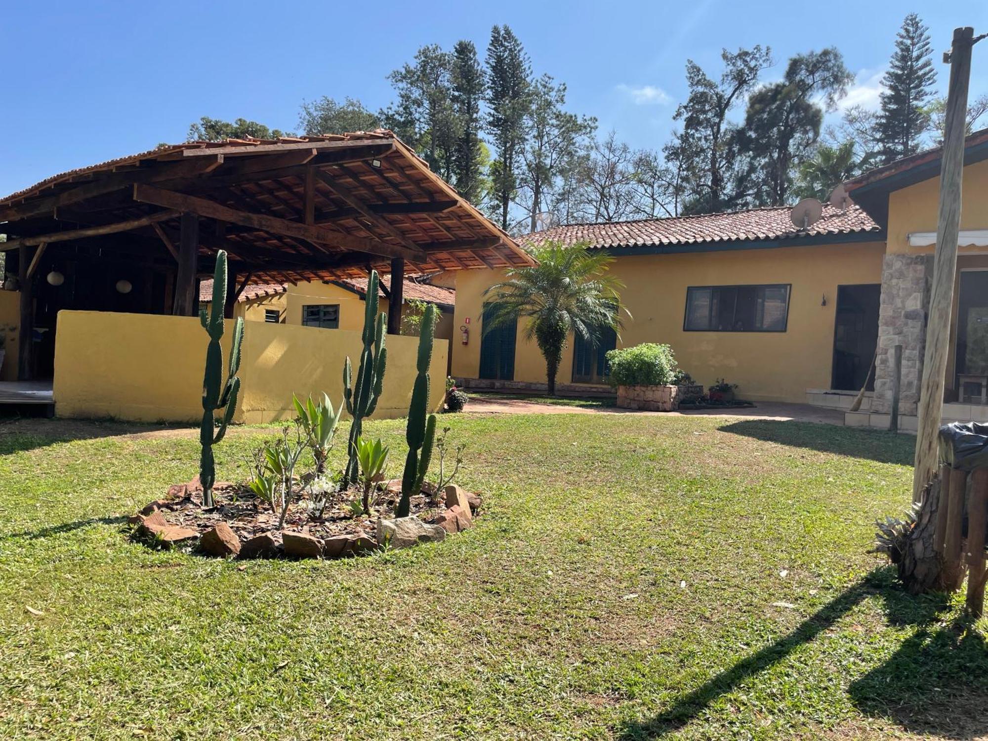 ברוטס Hospedagem Fazenda Nova America מראה חיצוני תמונה