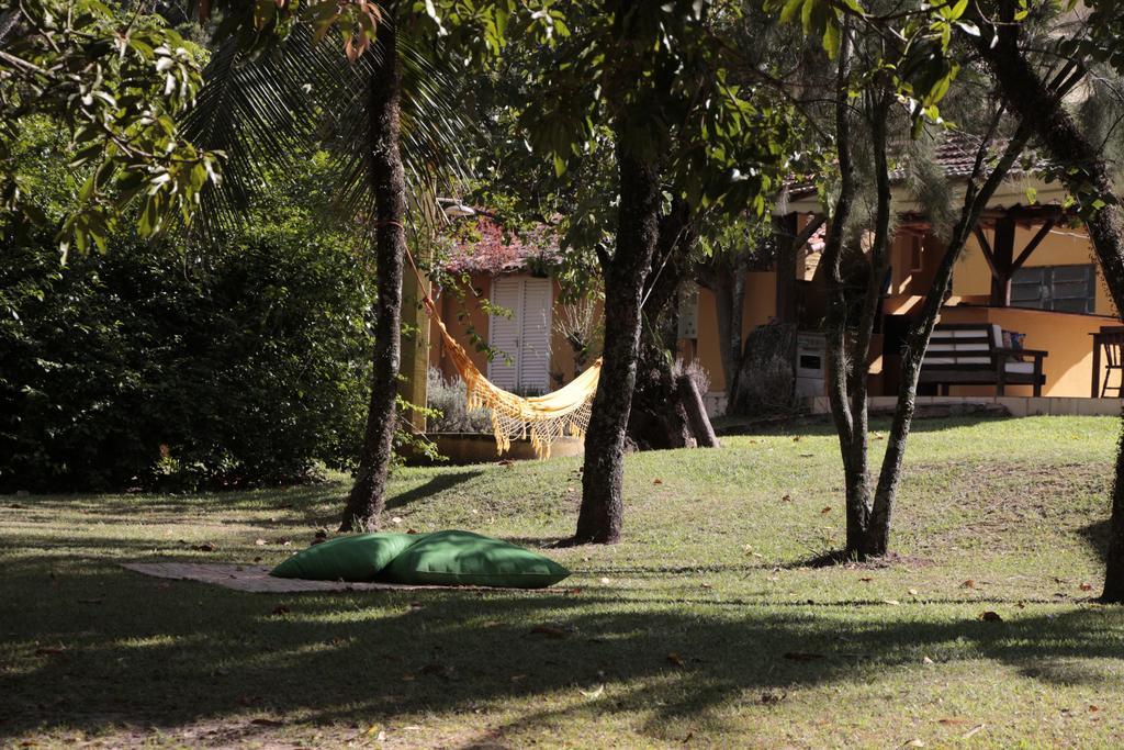 ברוטס Hospedagem Fazenda Nova America מראה חיצוני תמונה